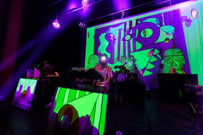 Animal Collective | iHeart Animal collectives new song is kinda bonkers listen