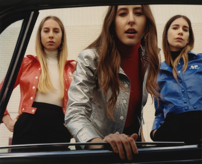 Haim New Album | Something To Tell You - hayleyxmartin Haim detail new album something to tell you
