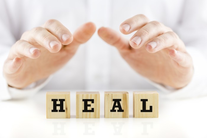 Heal a Broken Heart