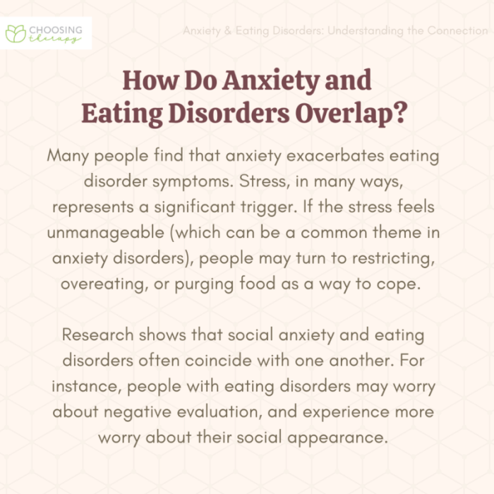 Stop Feeling Nervous About Eating Around Other People