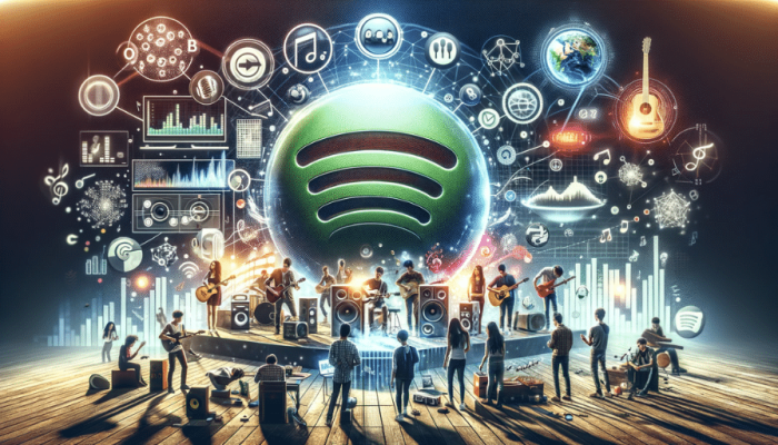 Put Your Music on Spotify