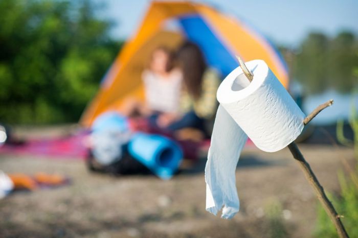 Make a Camping Toilet Your Ultimate Guide
