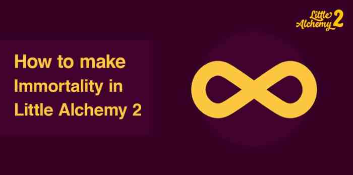 How to Make Immortality in Little Alchemy 2 « HDG Make Immortality in Little Alchemy 2