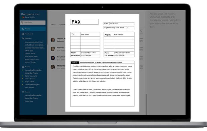 How to Fax Without a Phone Line in 5 Easy Steps - iFax Fax Without Using a Fax Machine