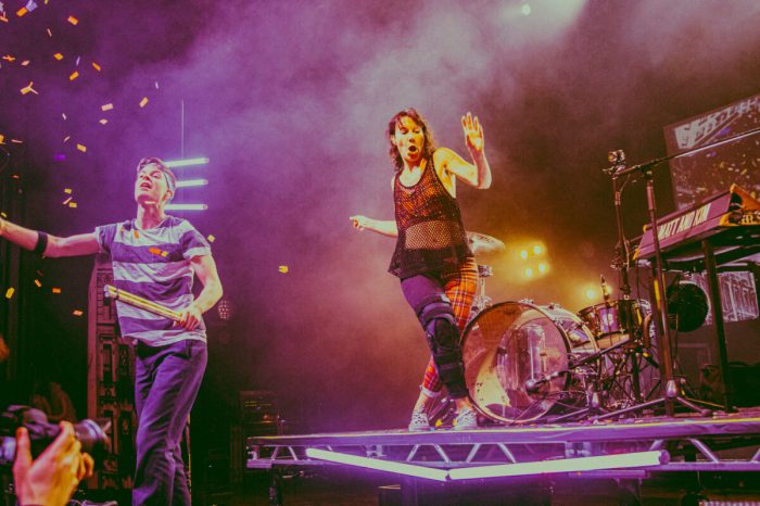 Matt kim announce fall tour