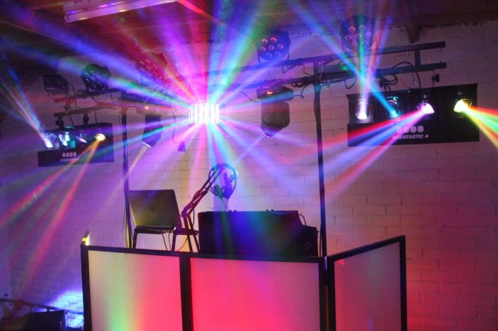 Mobile Disco Set-up | Time-Lapse - YouTube Simian mobile disco murmurations