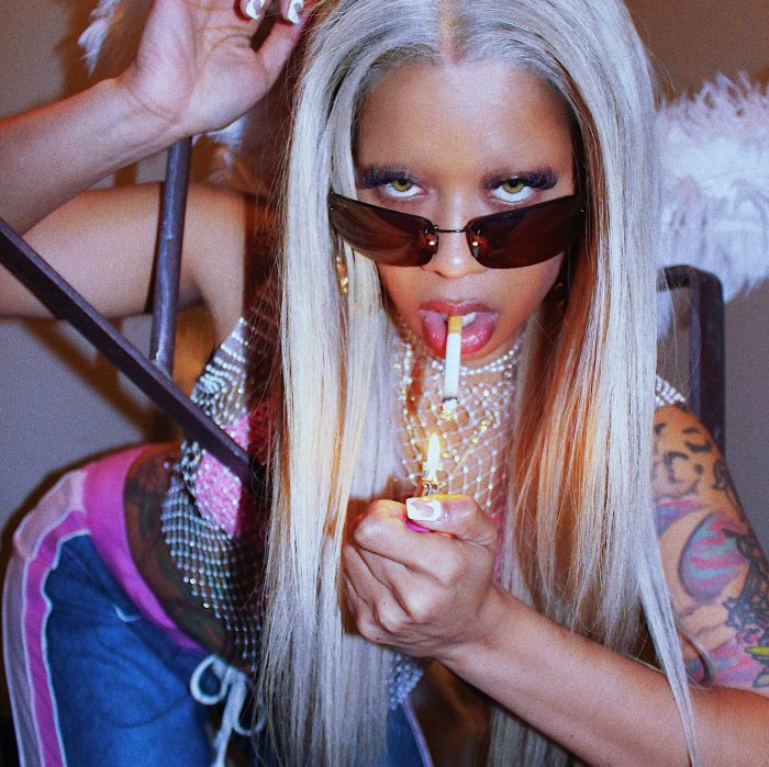 TiaCorine releases new song and video “Gas Station” | The FADER Tiacorine releases new almost there ep listen