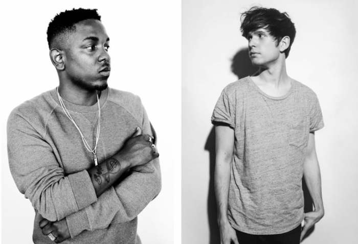 James blake talks frank ocean and kendrick lamar collaborations new music