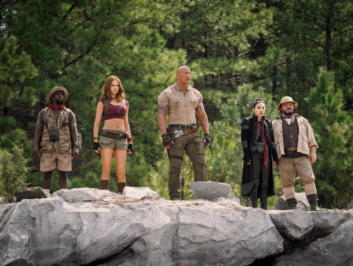 Jumanji The Next Level Everything You Need to Know