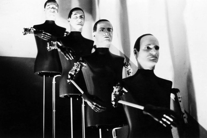 Invisible hits kraftwerk the missing years