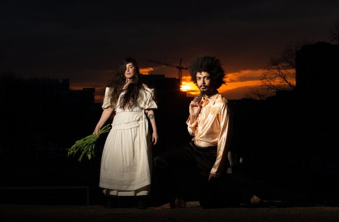 Yves Jarvis & Romy Lightmans New Band Album & Song Debut
