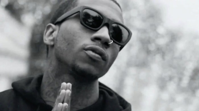 Lil B Like a Martian Alien Artist