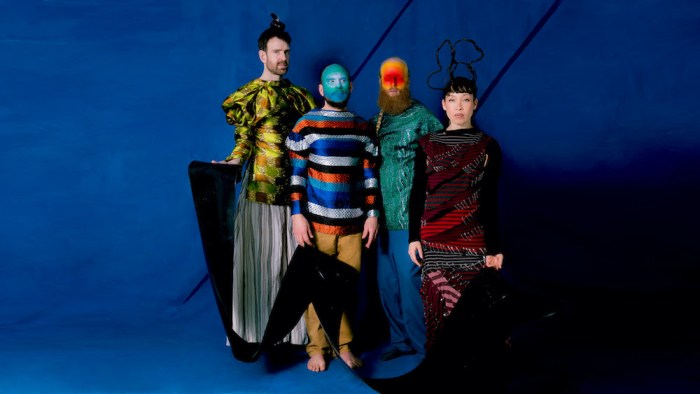 Little dragon announce new album nabuma rubberband share single klapp klapp