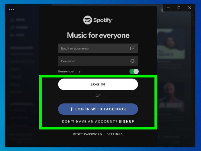How to Log into Spotify on Mobile, Web and Desktop Log in to Spotify
