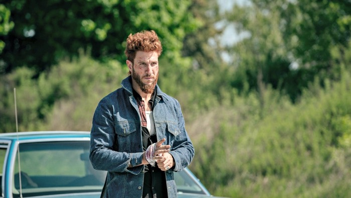 Mad sweeney american gods