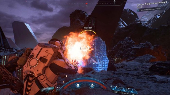 Mass Effect Andromeda Gameplay Walkthrough COMBAT NEW Trailer - YouTube Fresh look mass effect andromeda combat gameplay