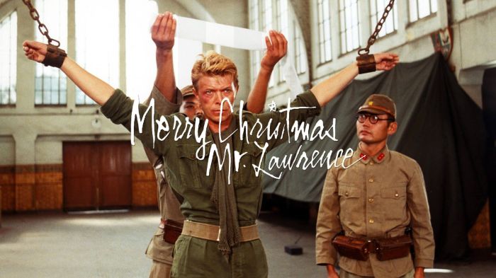 David bowie and ryuichi sakamoto film merry christmas mr lawrence soundtrack reissued