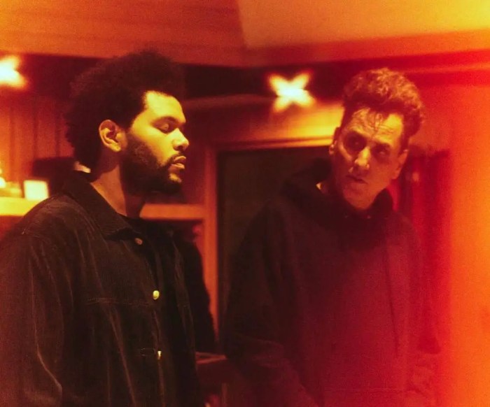 The Weeknd teams up with Mike Dean for four new songs The weeknd and mike dean share four new songs listen