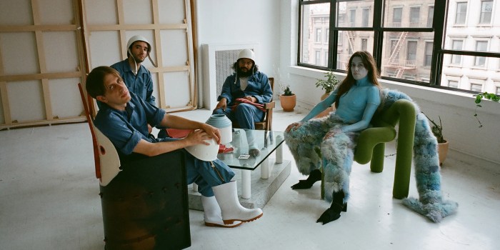 Mr Twin Sister: Upright and Even EP Album Review | Pitchfork Mr twin sister perform fantasy and out of the dark at pitchfork music festival