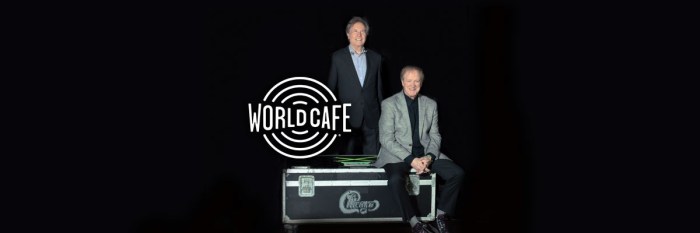 Chicago on NPR – World Cafe – Chicago Dory live on nprs world cafe