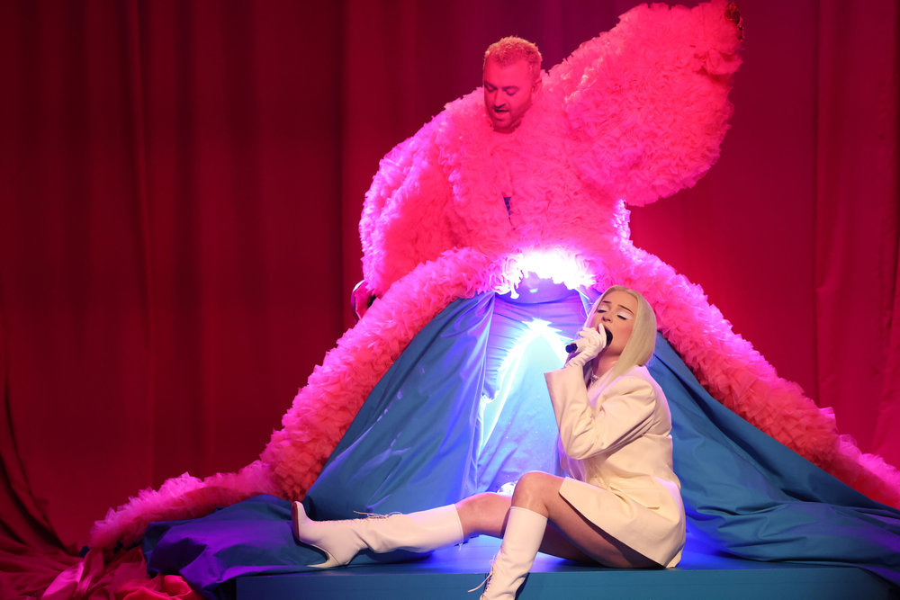 Sam Smith - Unholy (Live on Saturday Night Live) ft. Kim Petras - YouTube Disclosure perform with lorde and sam smith on saturday night live
