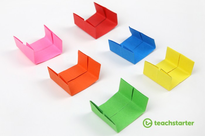 Make an Infinity Cube Out of Paper