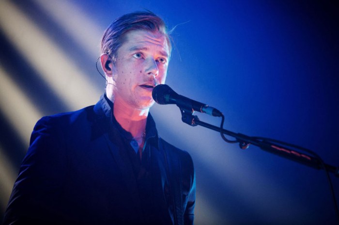 Interpol, Paul Banks Cover Iggy Pop Listen Now