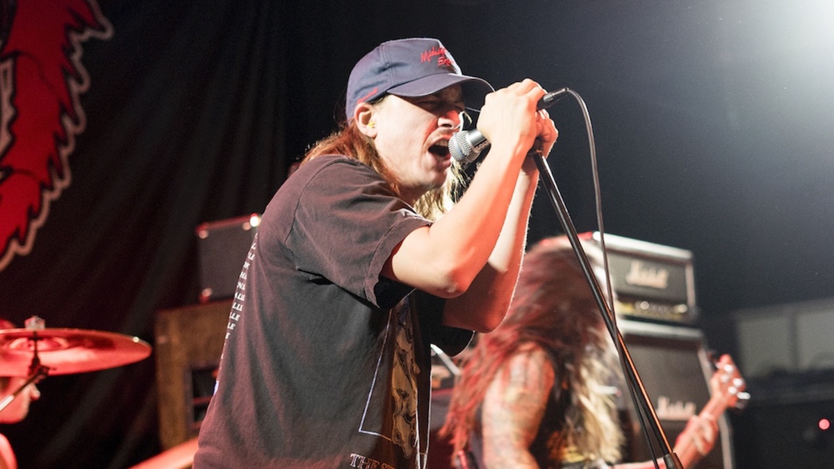 Power Trip Frontman Riley Gale Dies Aged 34 | Kerrang! How power trips riley gale opened up thrash metal in 5 songs