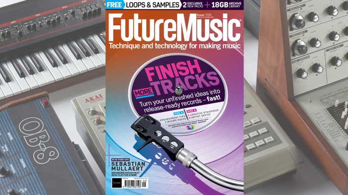 Issue 343 of Future Music is on sale now | MusicRadar Futures might as well samples arcade fire and owen pallett