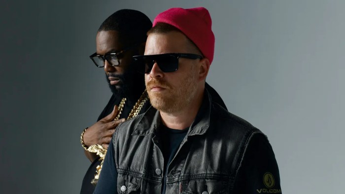 Boots announces new ep ft run the jewels and more
