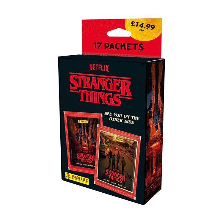 Win a Stranger Things 2 Vinyl Your Guide