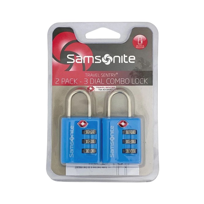 Set a Samsonite Lock Your Ultimate Guide