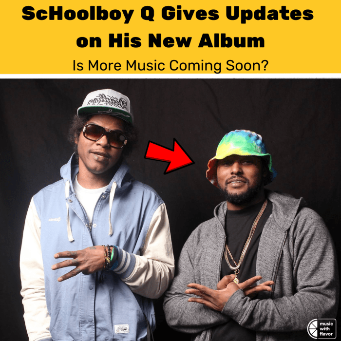 Schoolboy q detained after three people shot after nas schoolboy q flying lotus show at red rocks