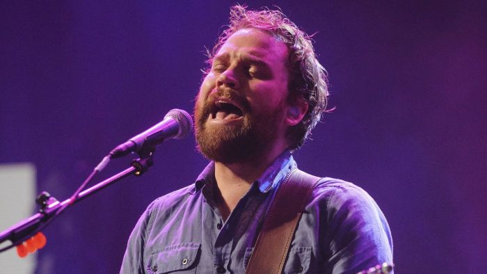 INTERVIEW | Frightened Rabbit's Scott Hutchison on the physical nature ... Frightened rabbits scott hutchison remembered with glasgow mural