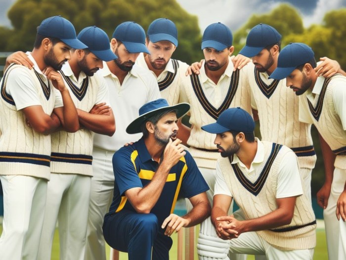 Be a Good Wicketkeeper