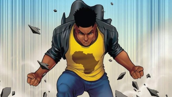 The 4 Best South African Comic Books African comics worth look