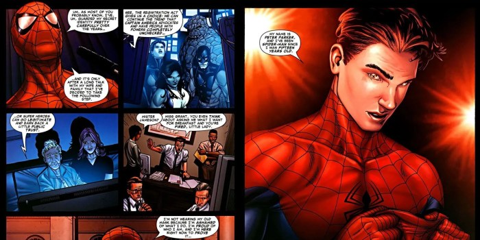 Spider-Man Changed With Times A Journey Through Evolution