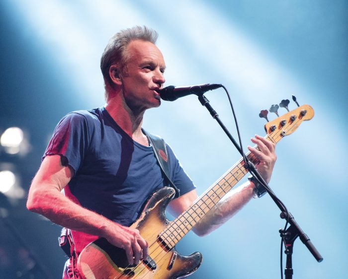 Pitchfork on abc rems live at the olympia