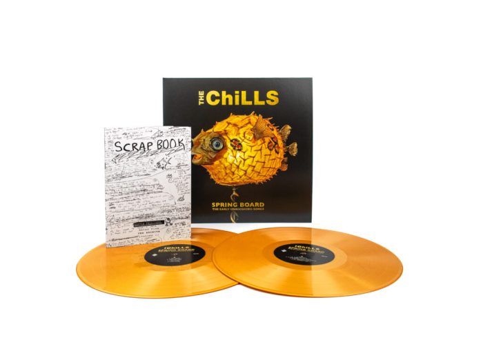 New Chills Album Phillips Earliest Songs