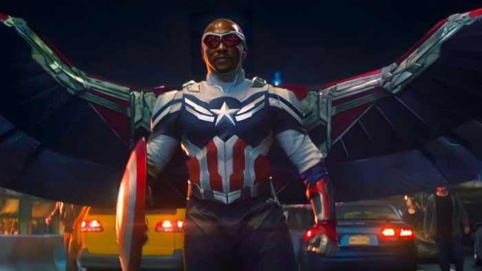The falcon and the winter soldier captain america legacy blip