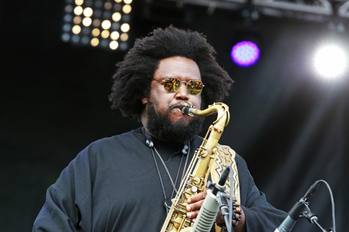 Kamasi Washington announces new live concert film Kamasi washington scores short film color guard