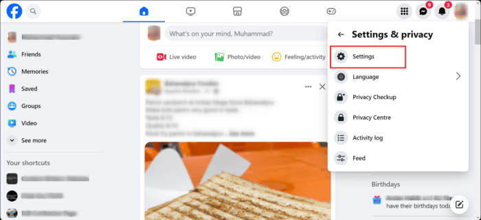 How to see who follows you on Facebook - Android Authority See Who You are Most Connected to on Facebook