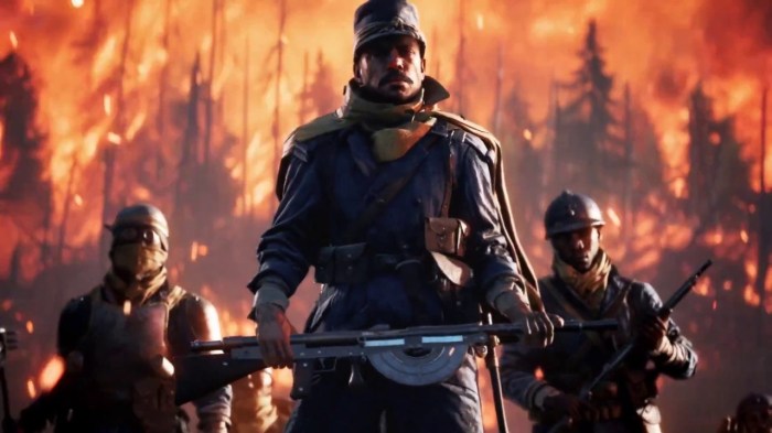 Battlefield 1 First Look Next DLC