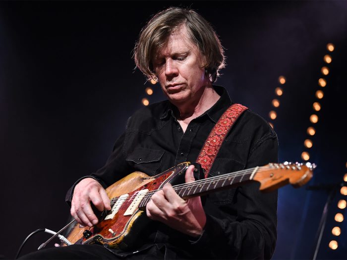 Listen to Thurston Moores New Song Cease Fire