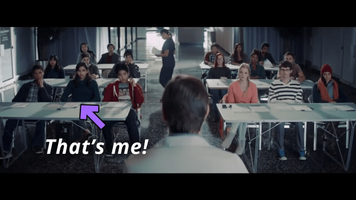 Become an Extra in a Movie Your Guide