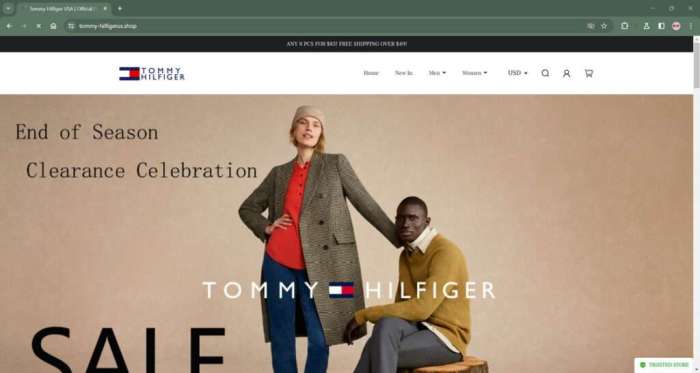 Spot Fake Tommy Hilfiger A Guide