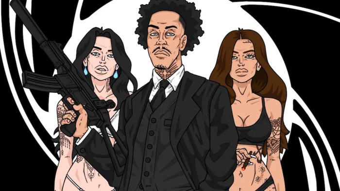 Listen to Tony Shhnow’s “007”: New Rap Music Today | Pitchfork Tony shhnow 007 new song listen