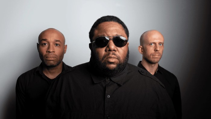 Tyshawn Sorey Trio • Jazz • Kings Place Tyshawn sorey trio mesmerism
