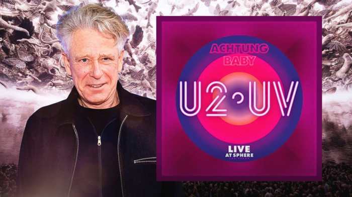 U2 divulge world tour plans