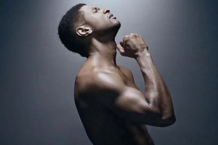 Listen to ushers new album hard ii love